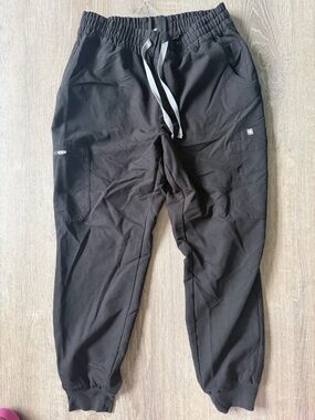 Figs Uman HW Jogger Scrub Pants